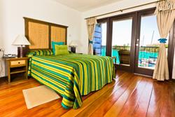 True Blue Bay Resort, Grenada. Waterfront Suite.